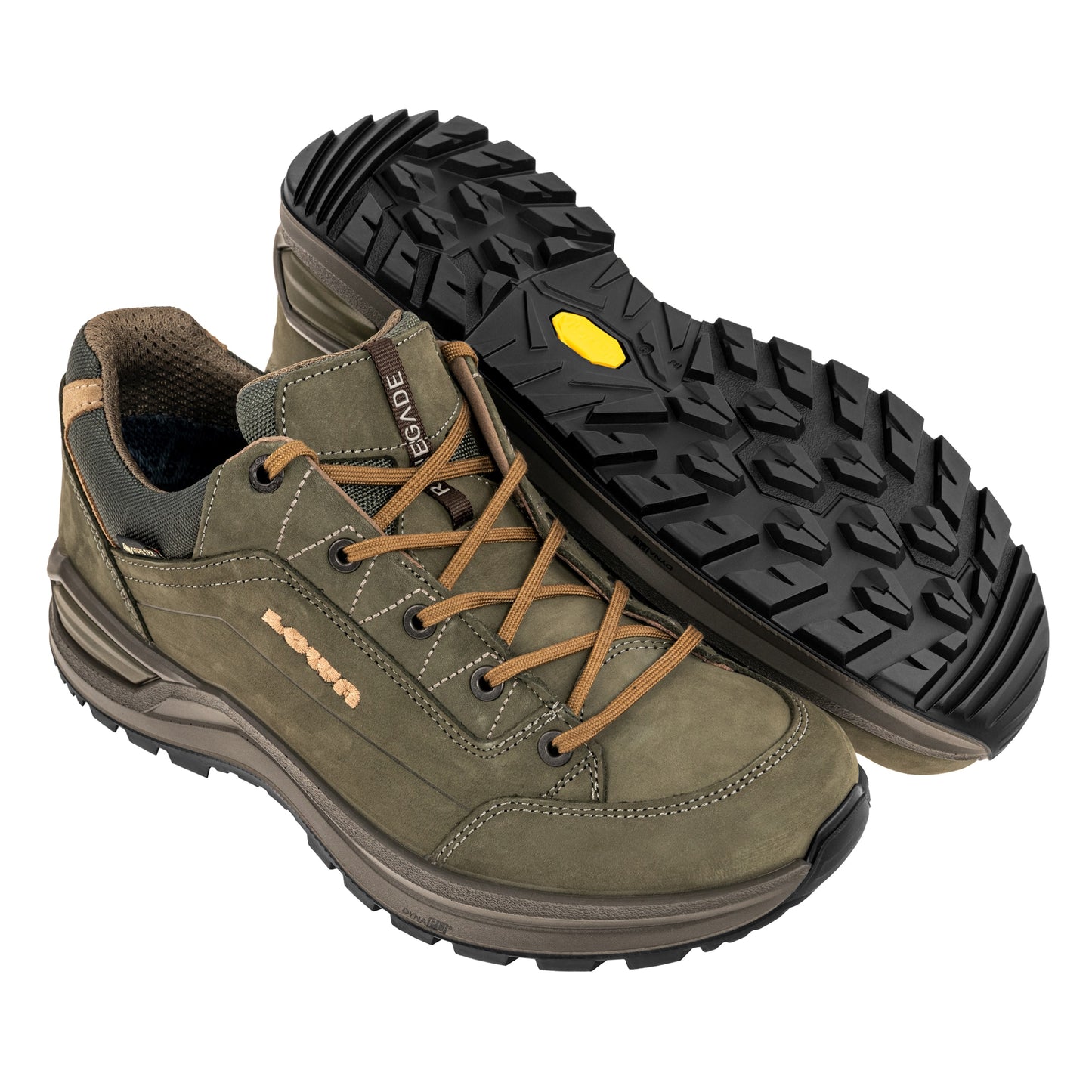 Buty Lowa Renegade EVO GTX LOW - Olive/Beige