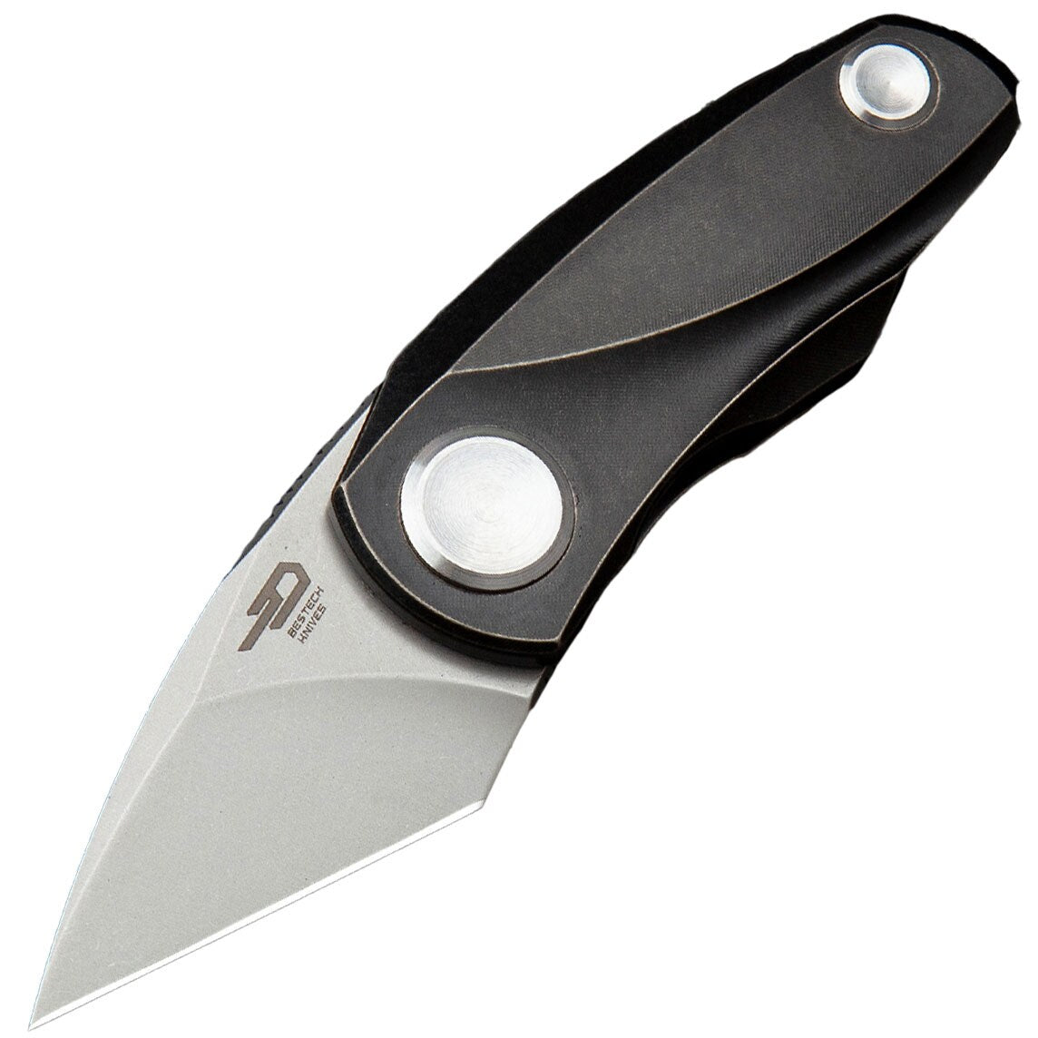 Nóż składany Bestech Knives Tulip Frame Lock - Black