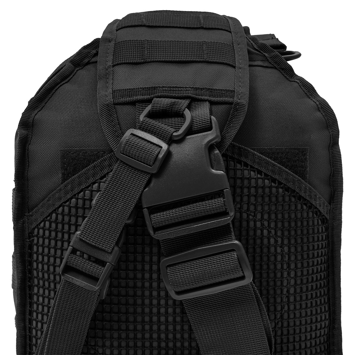 Torba na ramię Badger Outdoor Sling Tactical Large - Black