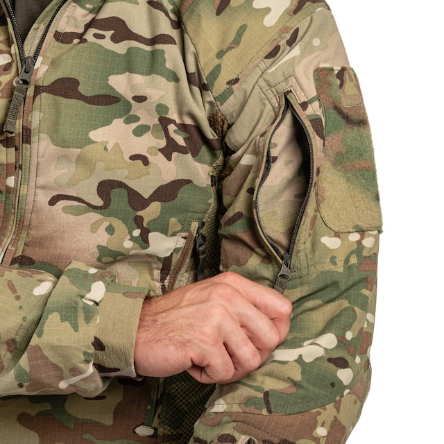 Kurtka UF PRO Hunter FZ Gen.2 Tactical Softshell - MultiCam