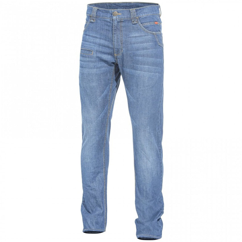 Spodnie Pentagon Rogue Jeans - Light Indigo Blue