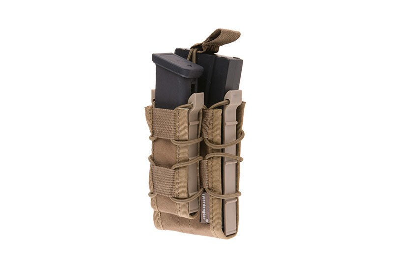 Ładownica uniwersalna DDMP - coyote brown
