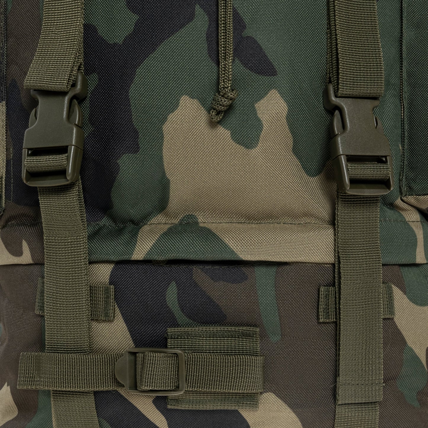 Plecak Mil-Tec BW 65 l - Woodland