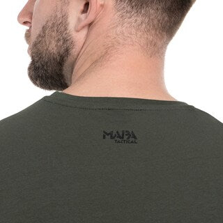 Koszulka T-shirt Maskpol T-SHZ-01 - Green