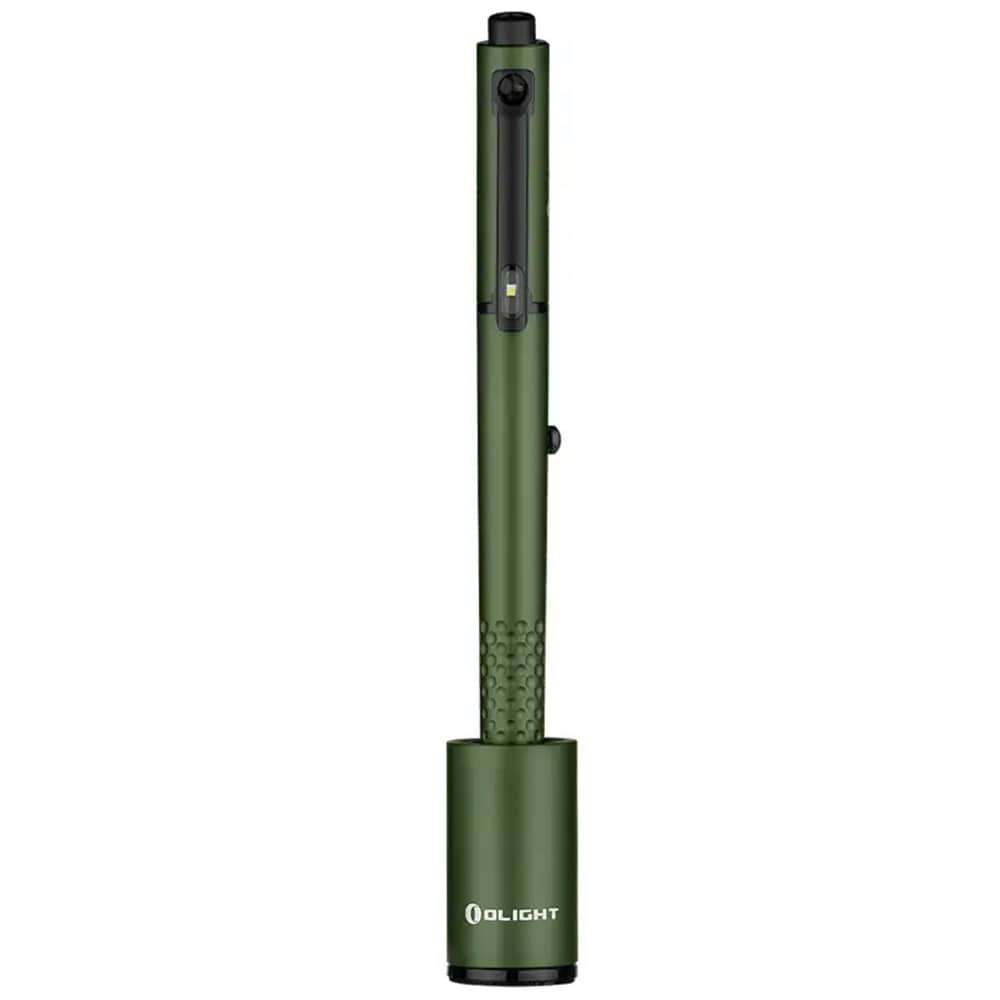 Latarka długopis Olight O'Pen Glow OD Green - 120 lumenów