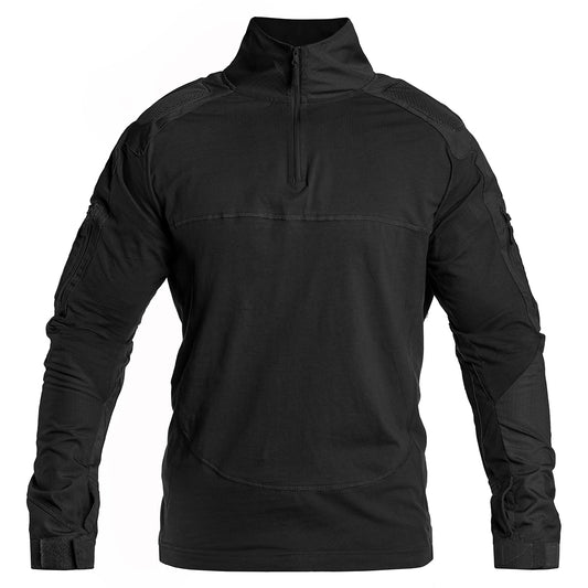Bluza Mil-Tec Combat Shirt Chimera - Black