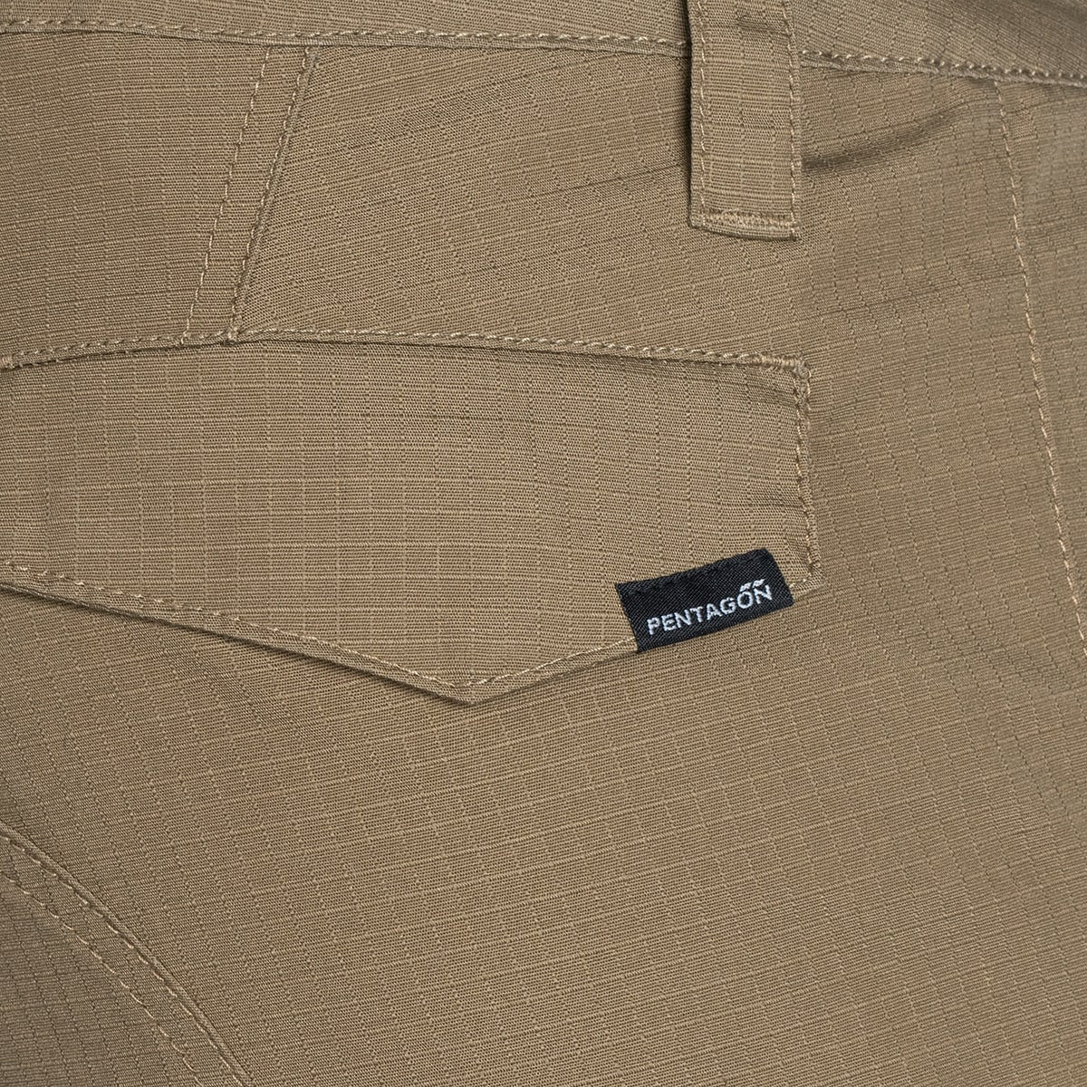 Spodnie Pentagon Ypero - Coyote