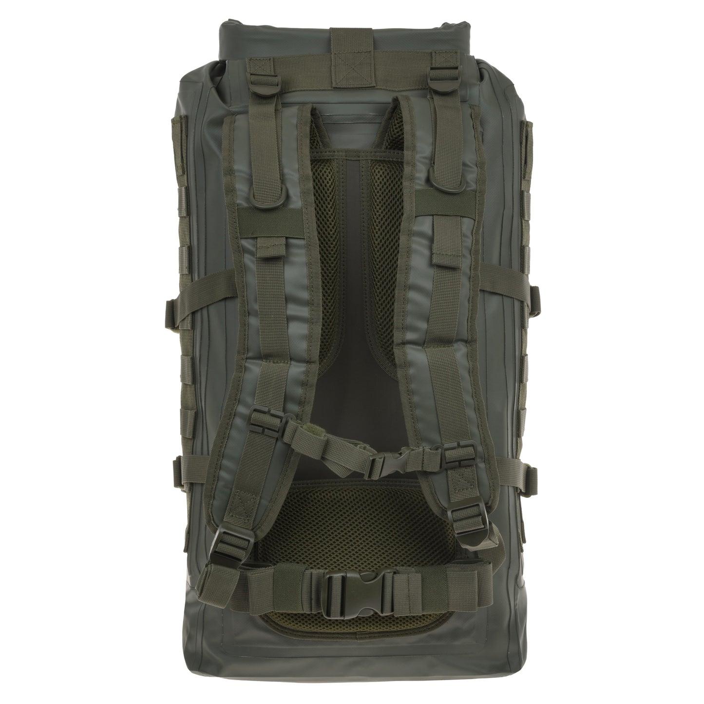 Plecak Mil-Tec wodoodporny 35 l - Olive
