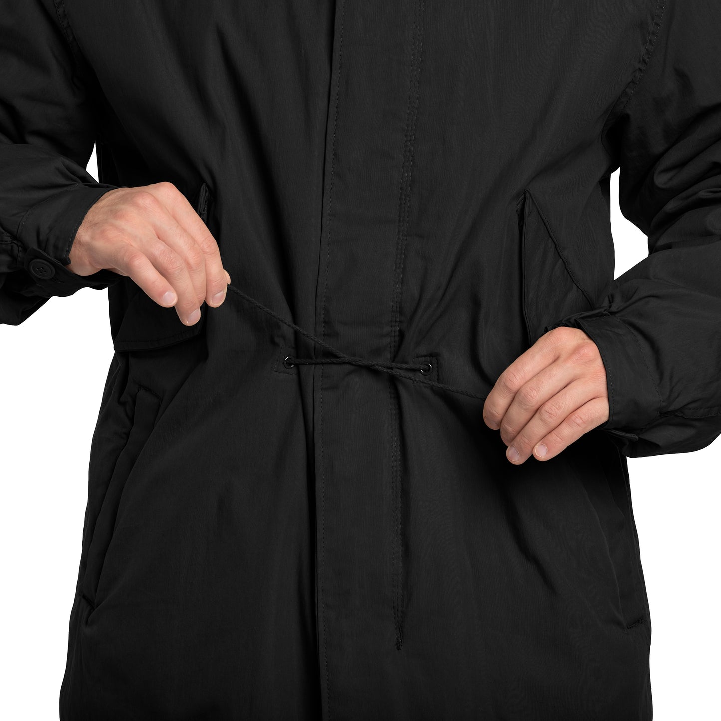 Kurtka Brandit US M51 Parka - Black