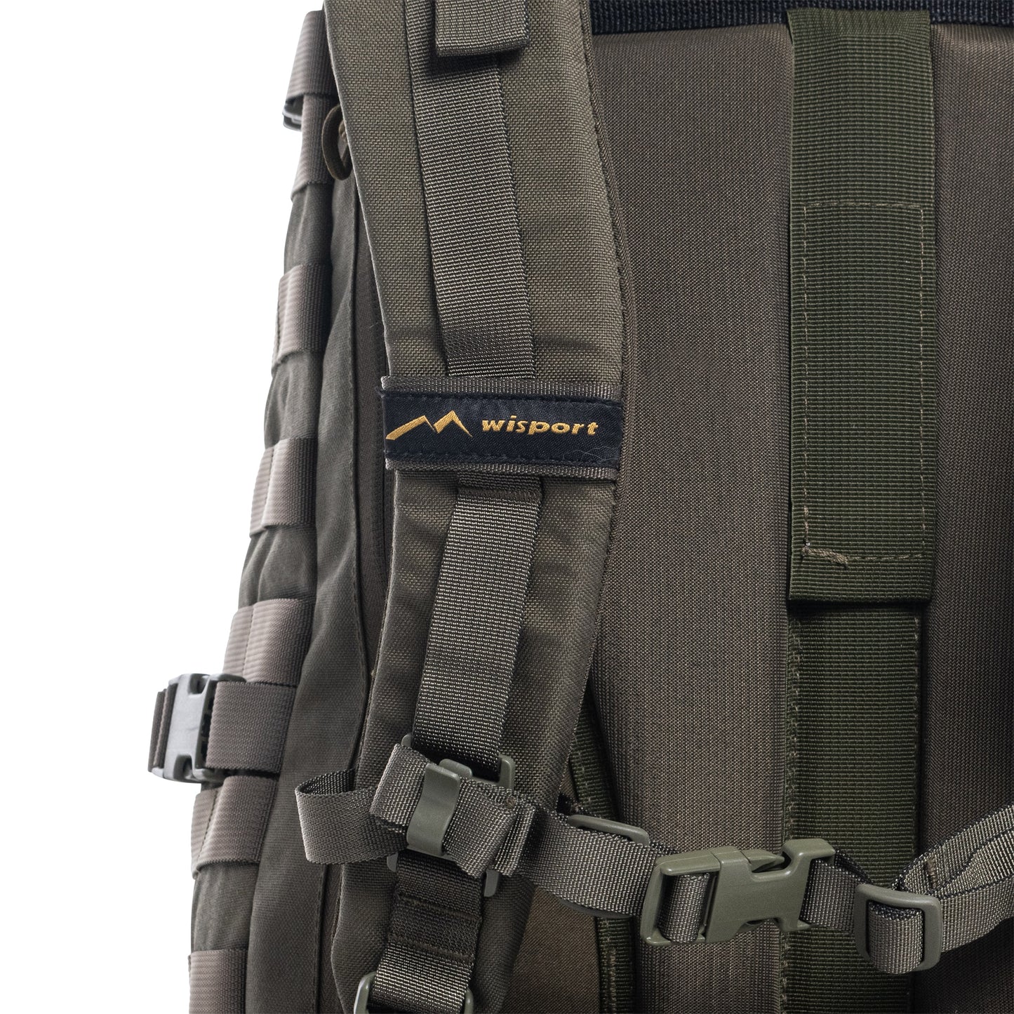 Plecak Wisport Whistler II 35 l RAL-6003