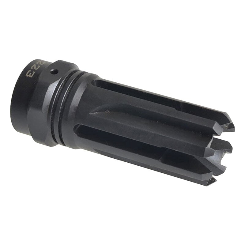 Tłumik płomienia Strike Industries Venom Flash Hider do karabinków kalibru .223/5,56x45 - Black