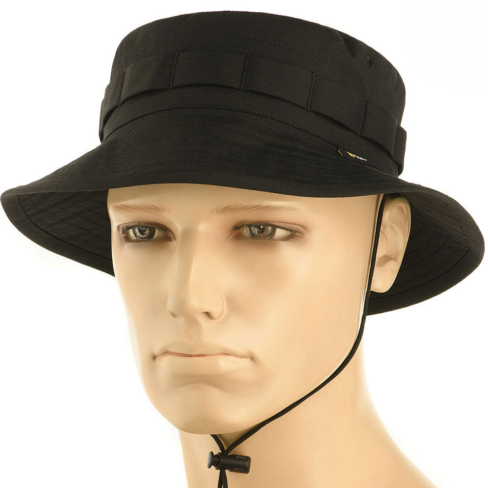 Kapelusz M-Tac RipStop Black