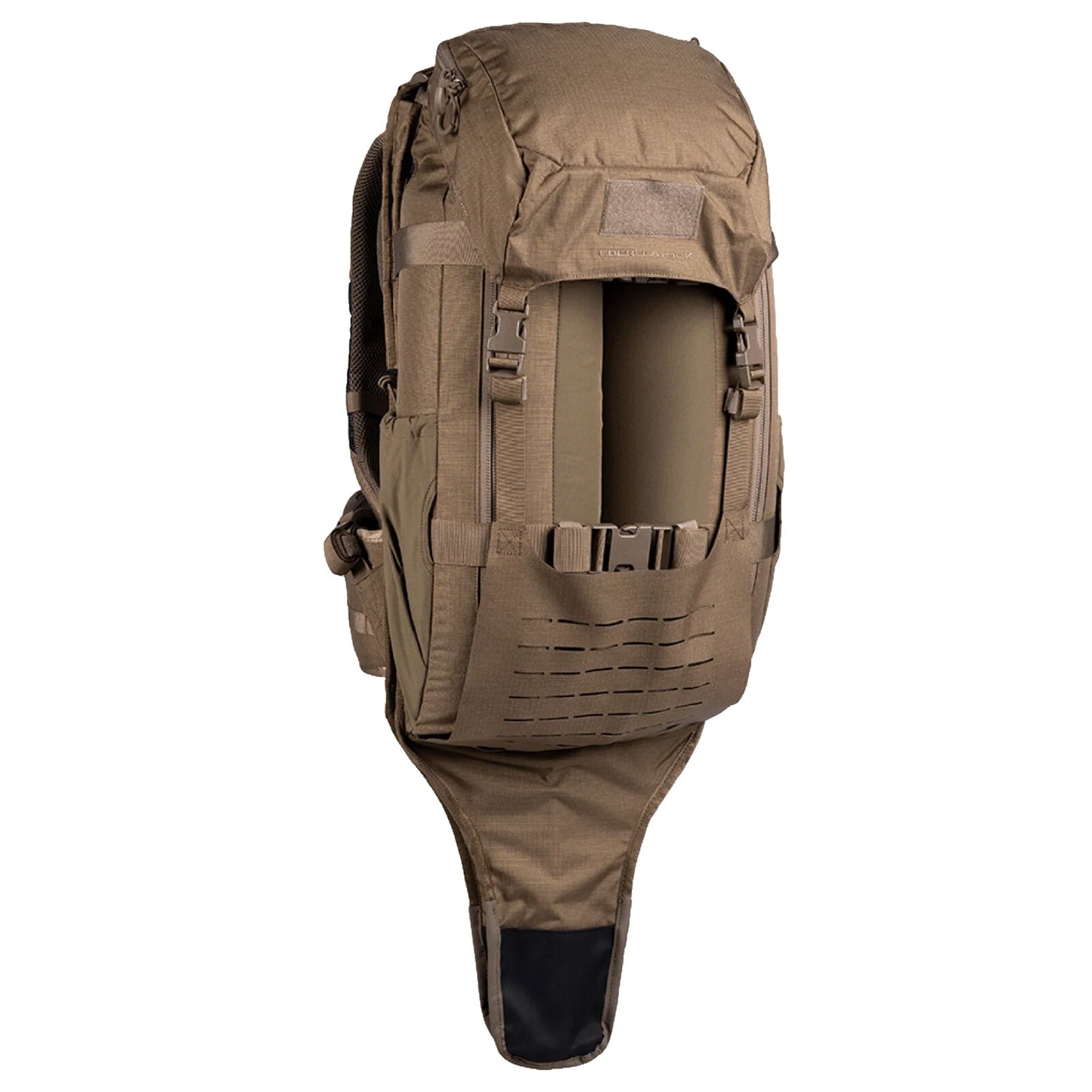 Plecak Eberlestock Just One Pack 58,7-106,5 l - Dry Earth