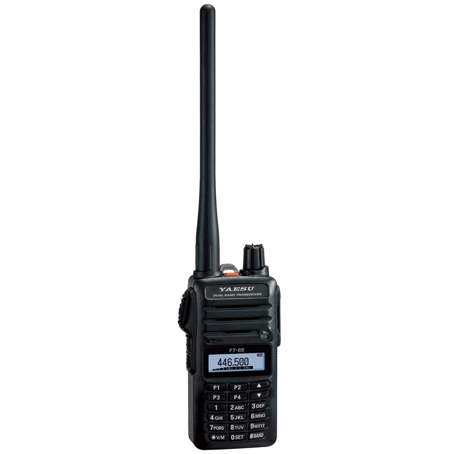 Radiotelefon Yaesu FT-65 5W