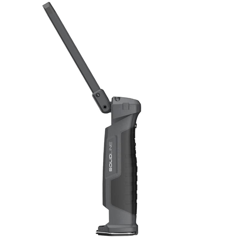 Latarka warsztatowa Ledlenser Solidline SW2R Black - 550 lumenów
