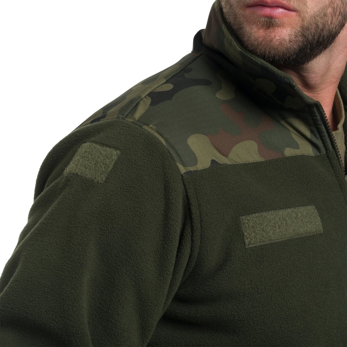 Polar Maxtex Standard - Olive/wz.93 Pantera PL Woodland