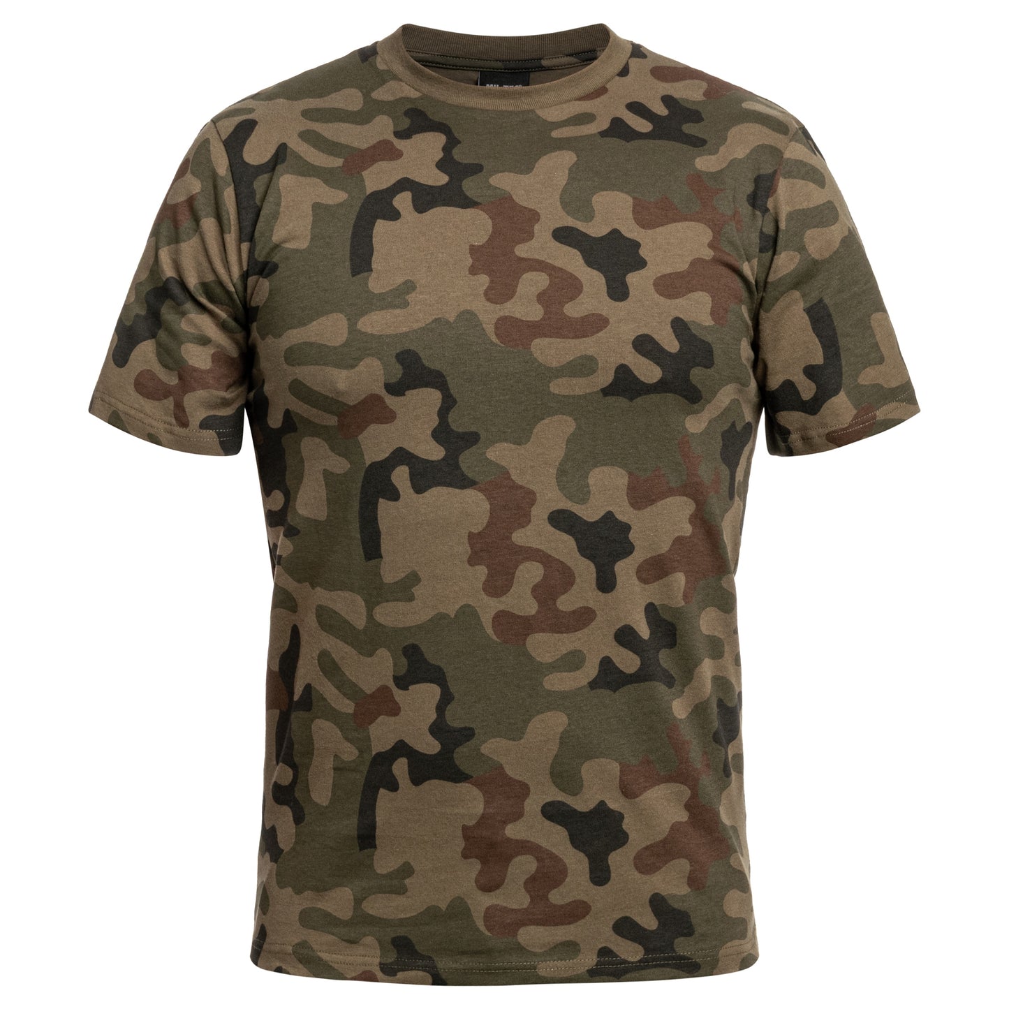 Koszulka T-Shirt Mil-Tec - wz.93 Pantera PL Woodland