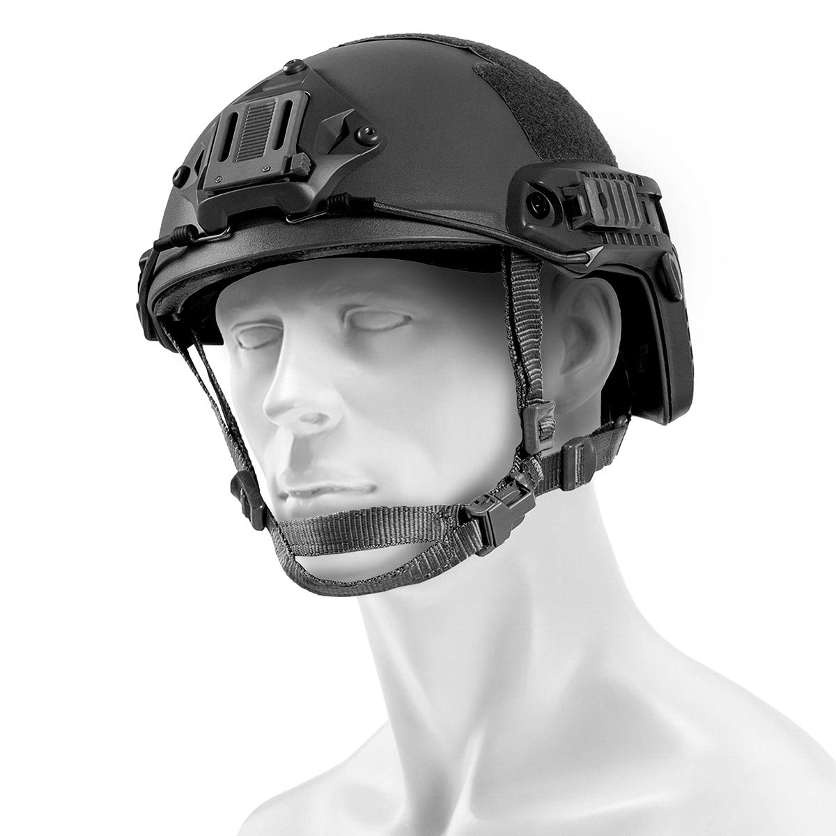 Hełm ASG Strike Systems FAST - Black