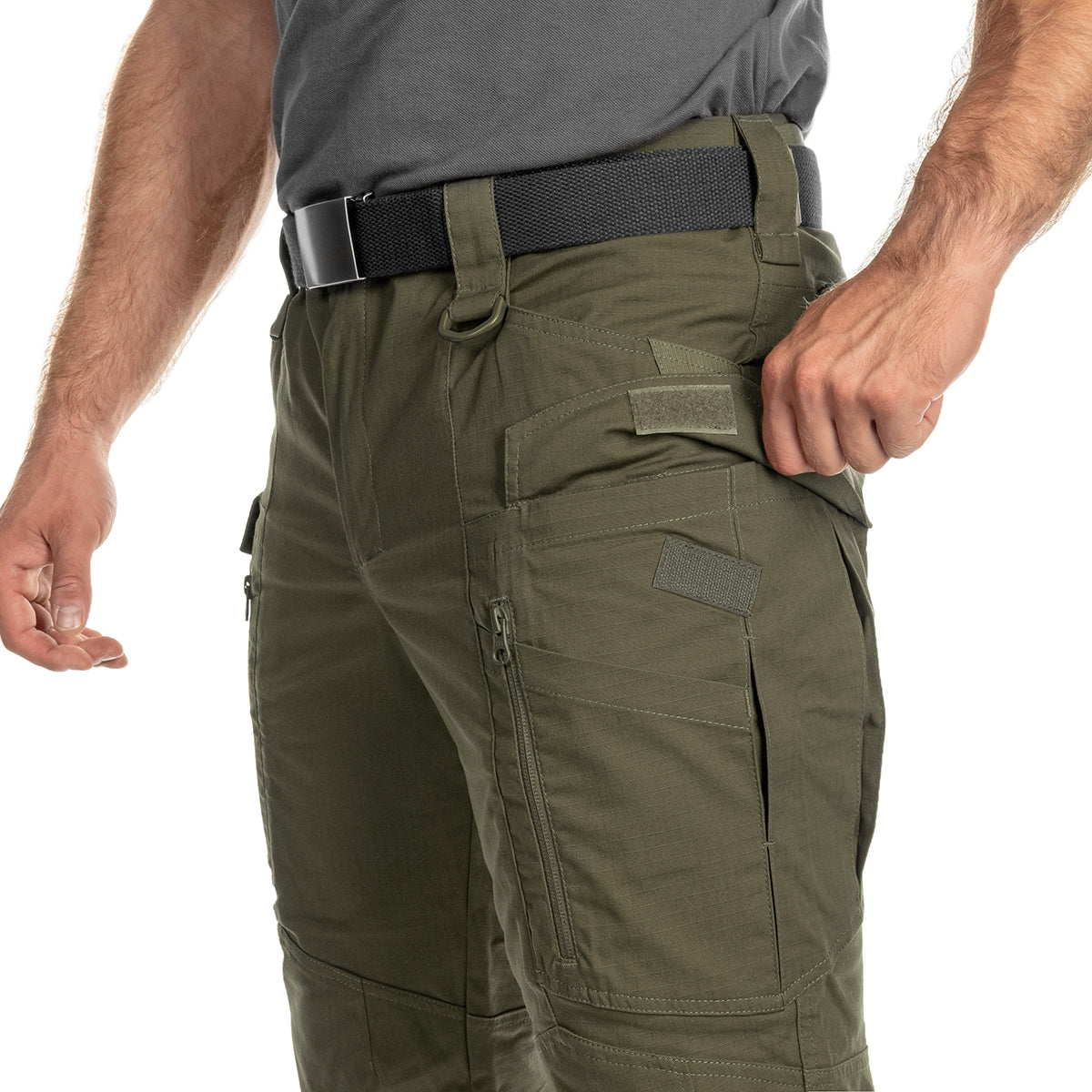 Spodnie M-Tac Conquistador Gen.I Flex - Army Olive