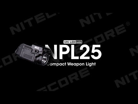 Latarka Nitecore NPL25 - 900 lumenów
