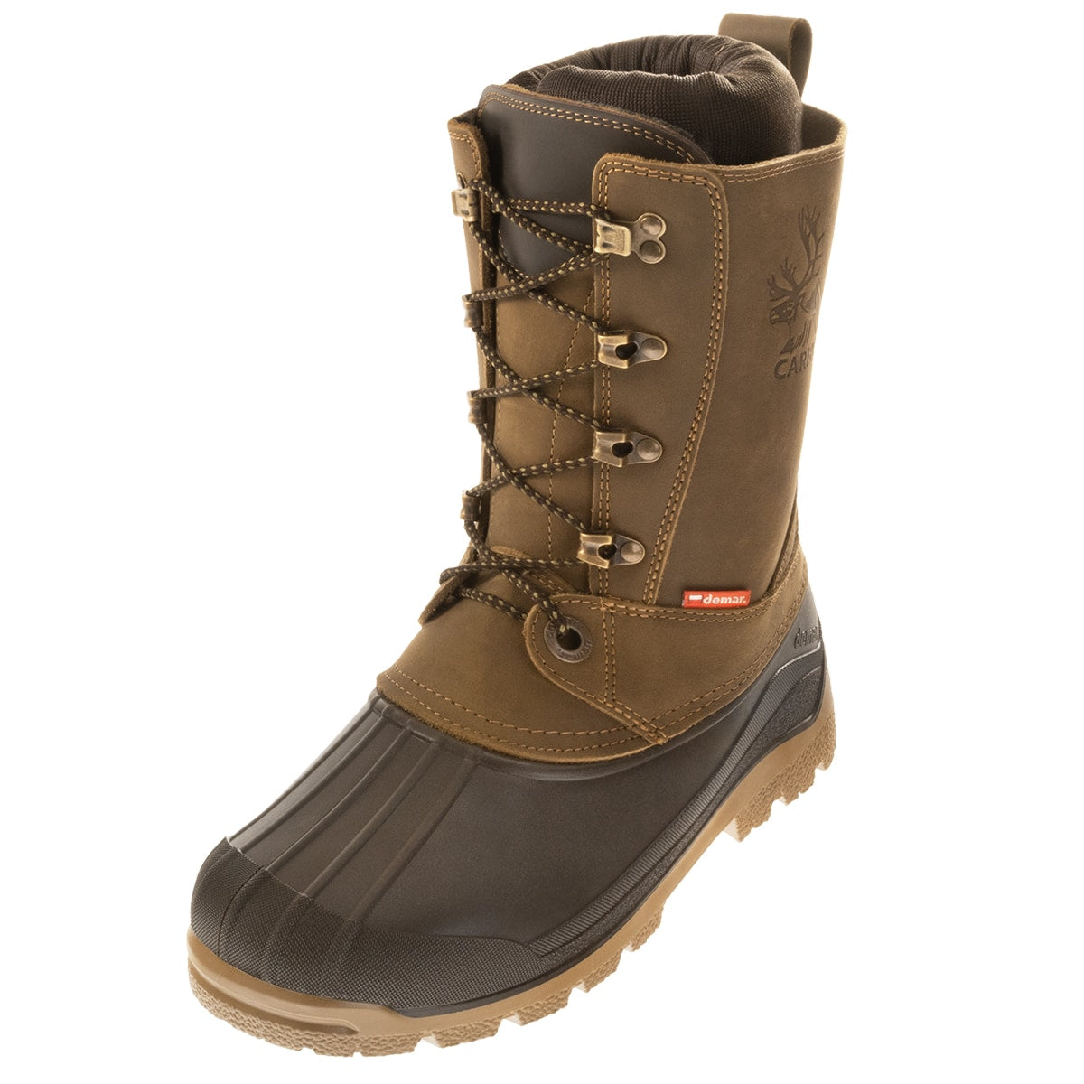 Buty Demar Caribou PRO - Olive Brown
