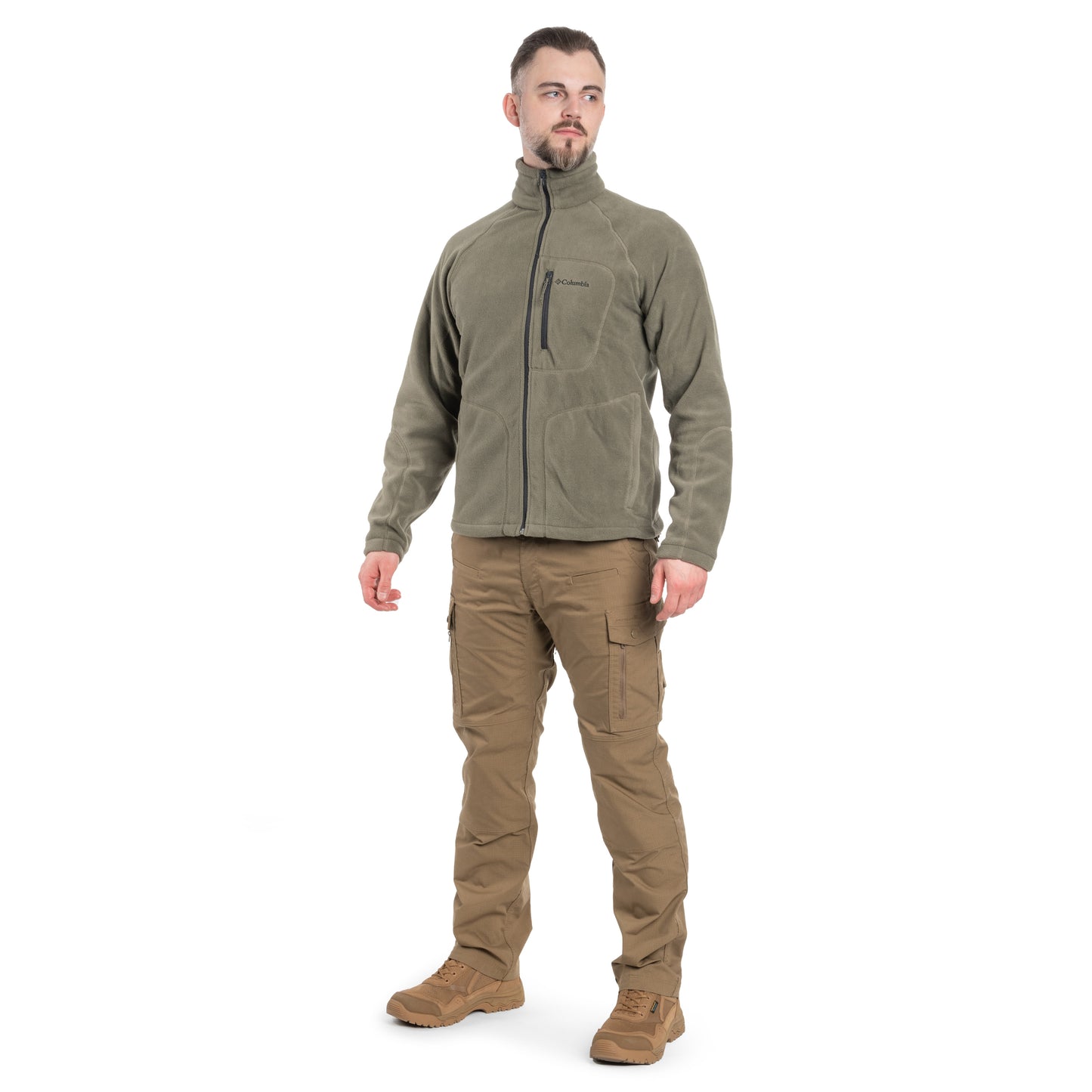 Polar Columbia Fast Trek II - Green