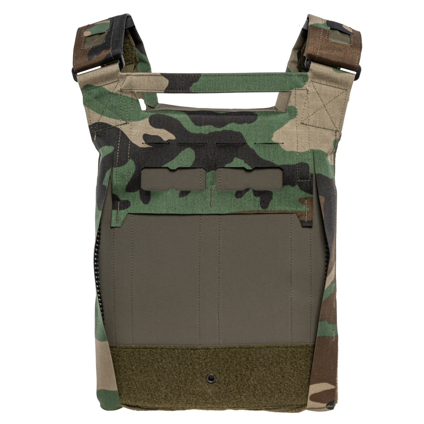 Kamizelka taktyczna Direct Action Bearcat Ultralight Plate Carrier Woodland - na płyty rozmiar L