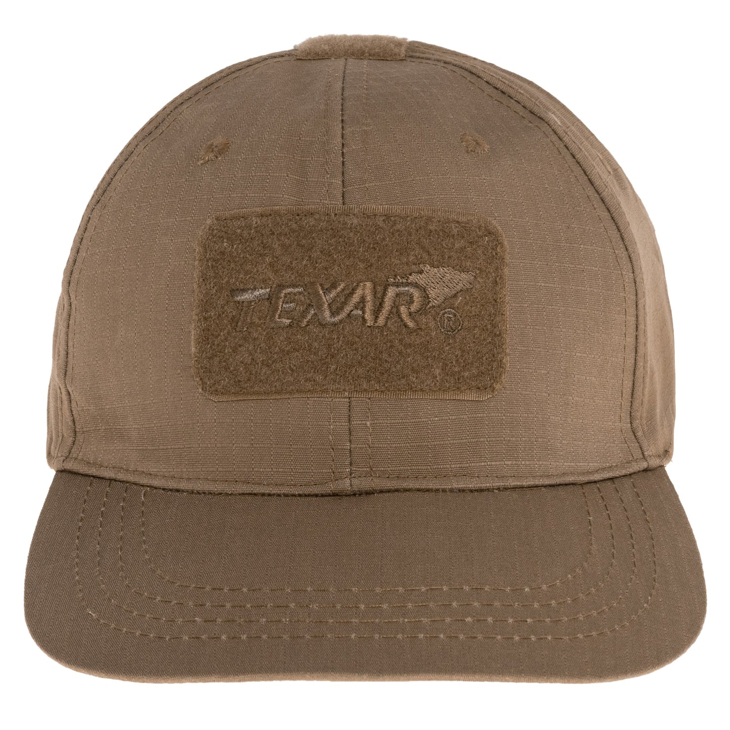 Czapka z daszkiem Texar Rip-Stop - Coyote Brown