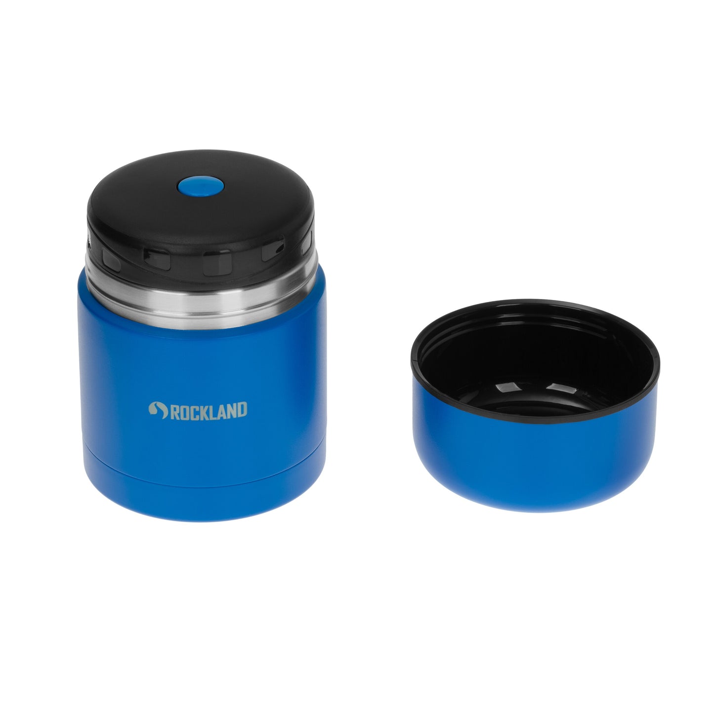 Termos obiadowy Rockland Comet 500 ml - Niebieski