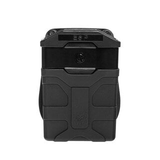 Ładownica obrotowa ESP z montażem Paddle na magazynek do AR15 - Black