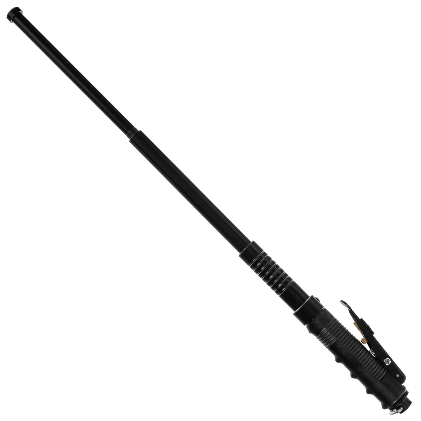 Pałka teleskopowa automatyczna GS hartowana 21" Black