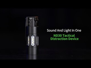 Granat hukowo-błyskowy Nextorch ND30 Flashbang