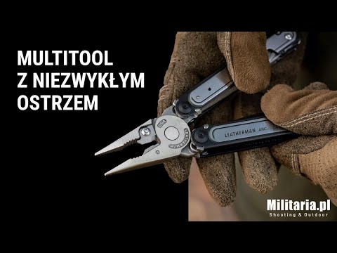 Multitool Leatherman ARC z kaburą