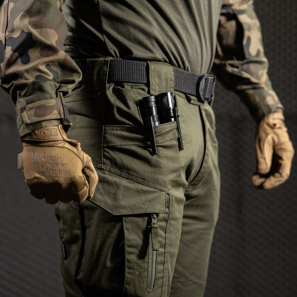 Spodnie Texar Elite Pro 2.0T Ripstop - Olive