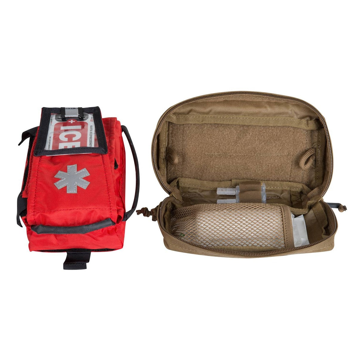Apteczka Helikon Modular Individual Med Kit - Coyote