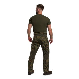 Spodnie Helikon MCDU NyCo Rip-Stop - wz.93 Pantera PL Woodland