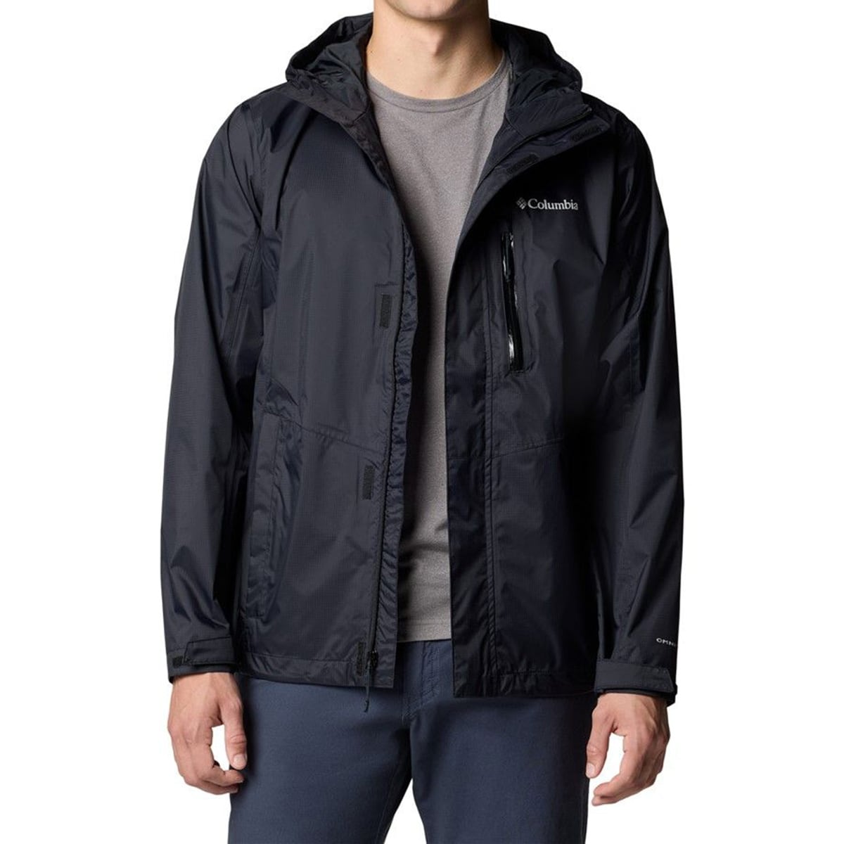 Kurtka Columbia Pouring Adventure III - Black