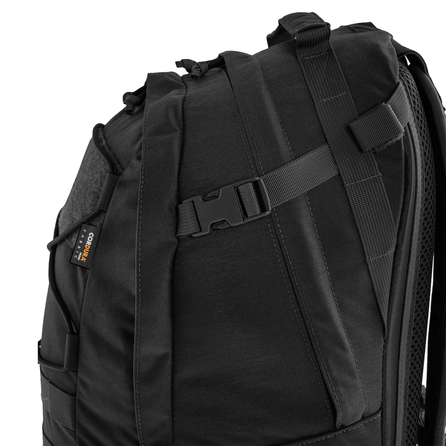 Plecak Helikon EDC Cordura 21 l - Black