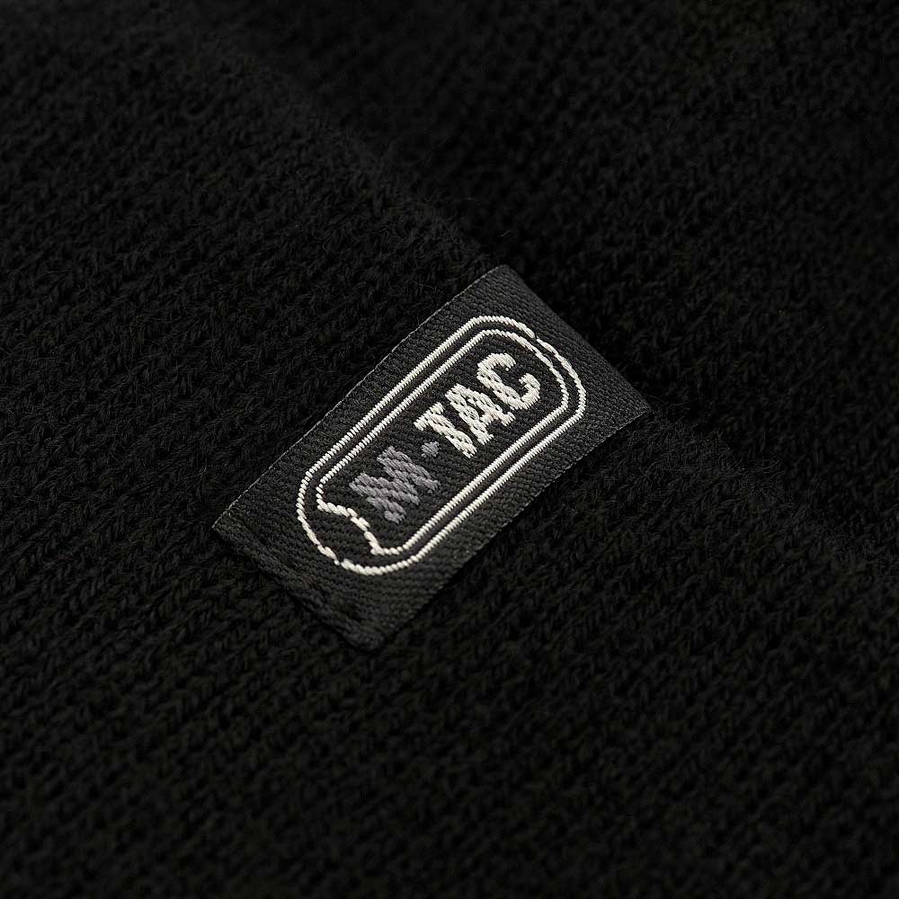 Czapka M-Tac Fine Knit Watch Cap - Black