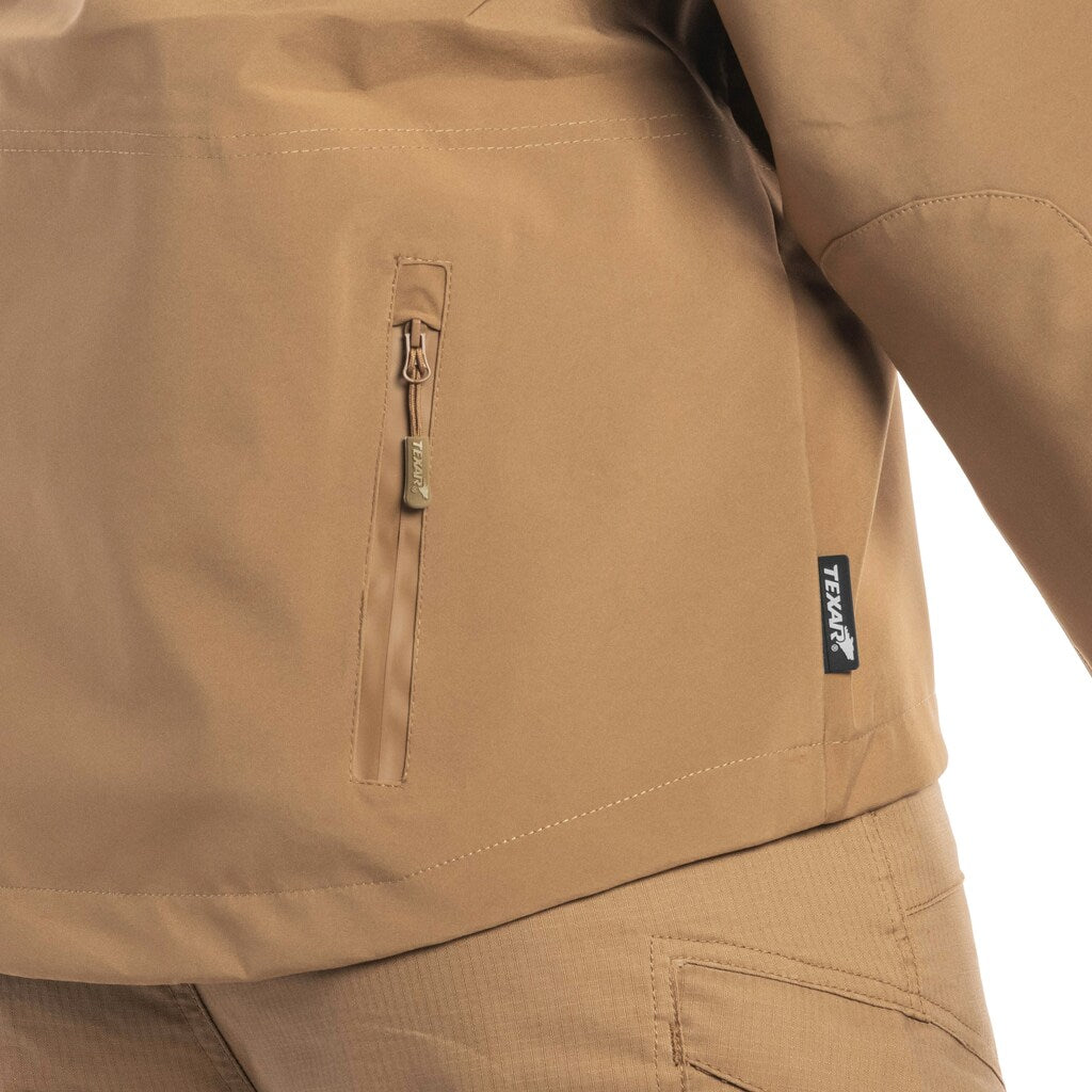 Kurtka Texar ECWCS Hardshell Comodo - Coyote