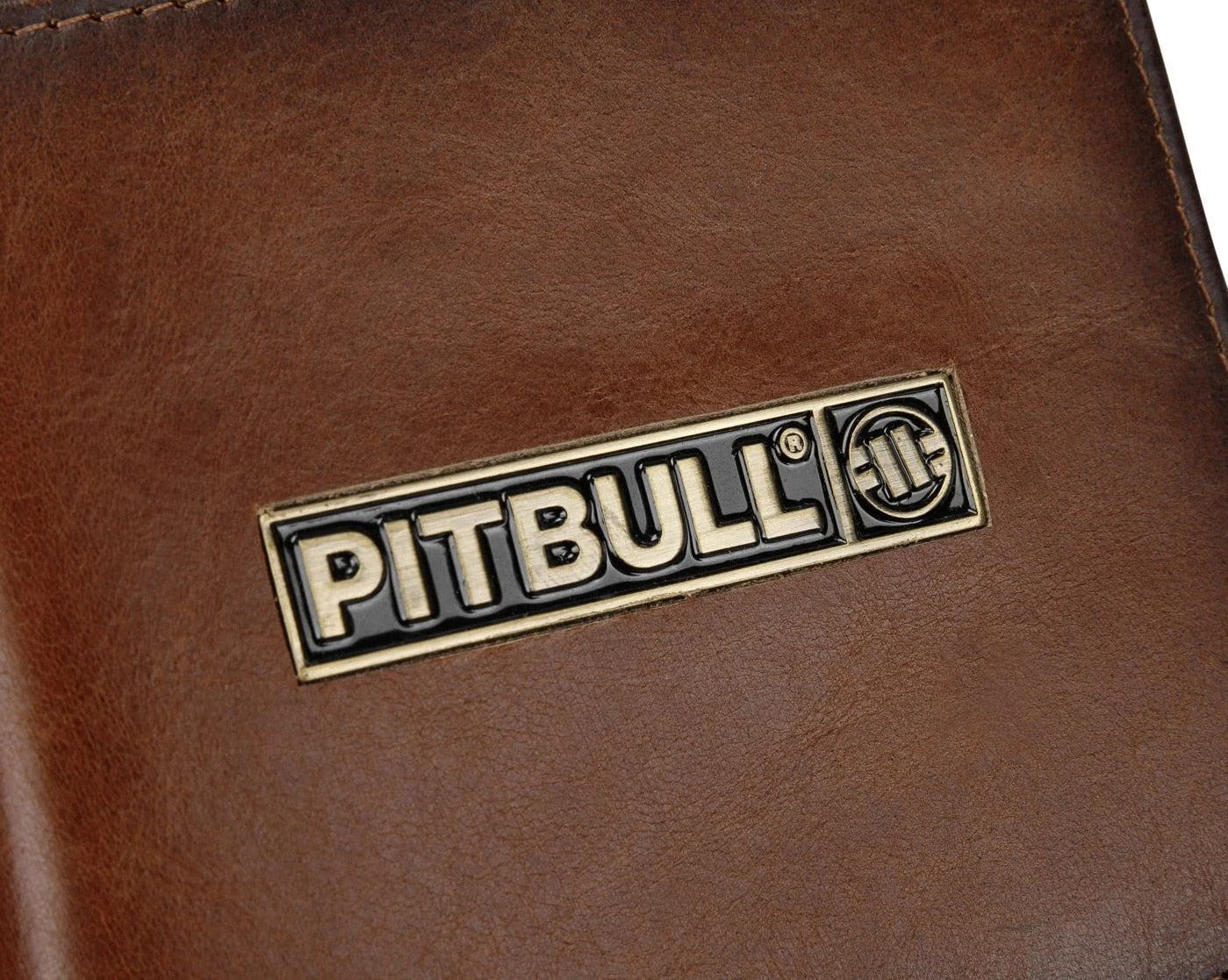 Portfel Pitbull Brant Hilltop - Brown