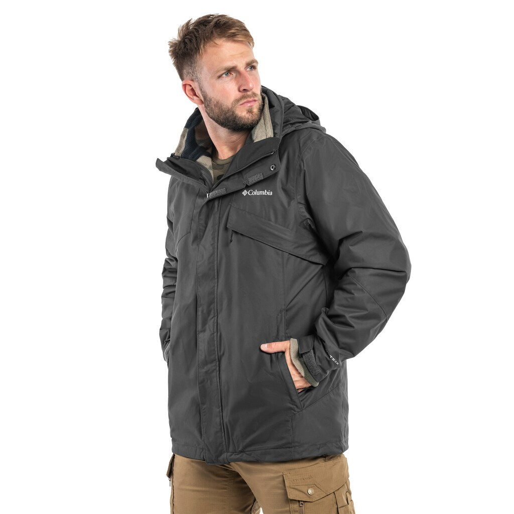 Kurtka Columbia Bugaboo II Fleece Interchange - Shark