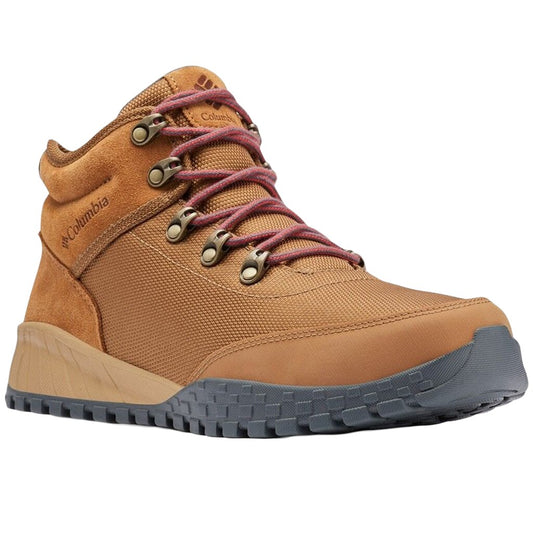 Buty Columbia Fairbanks II Mid Waterproof - Elk/Graphite
