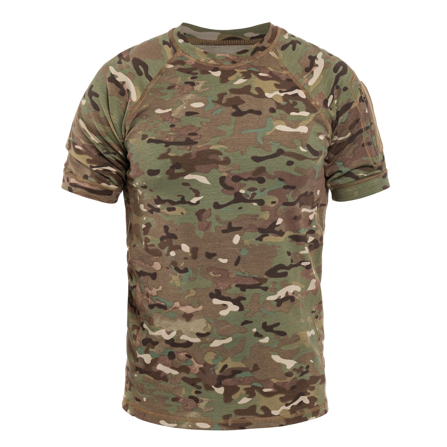 Koszulka T-shirt Texar Duty - Arid MC Camo
