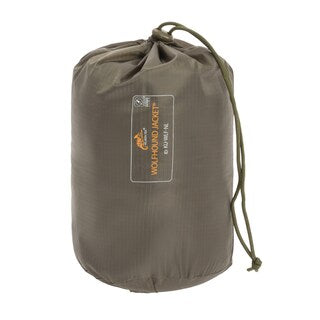 Kurtka Helikon Wolfhound Climashield Apex - PenCott WildWood