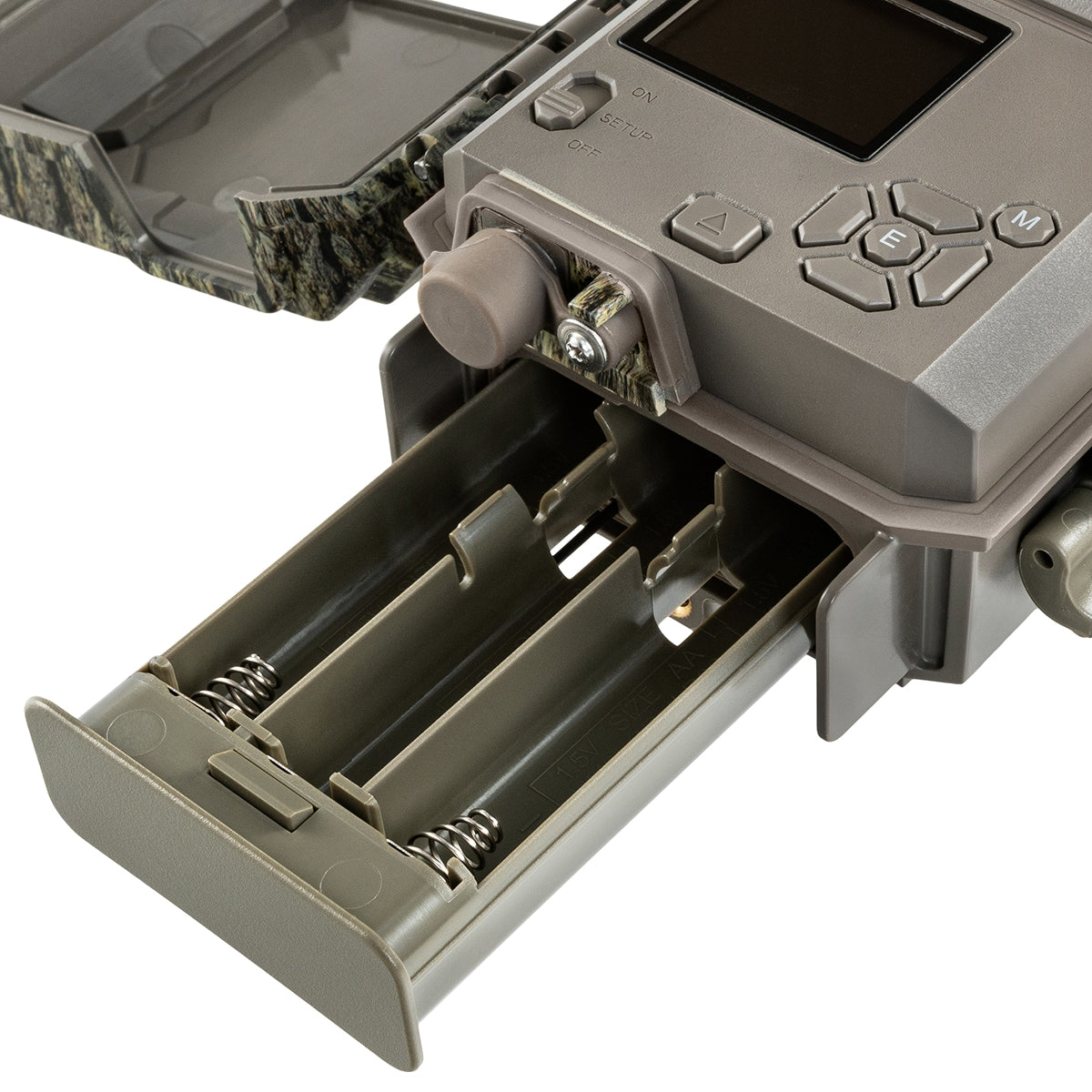 Fotopułapka Bushnell Core Dual Sensor 30MP No Glow - Camo