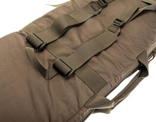 Pokrowiec Wisport na karabin 120+ - RAL-7013