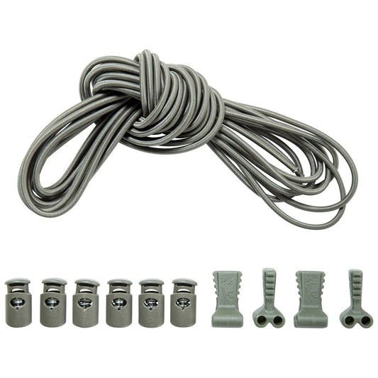 Zestaw Tasmanian Tiger Bungee Cord Tab Set - Olive