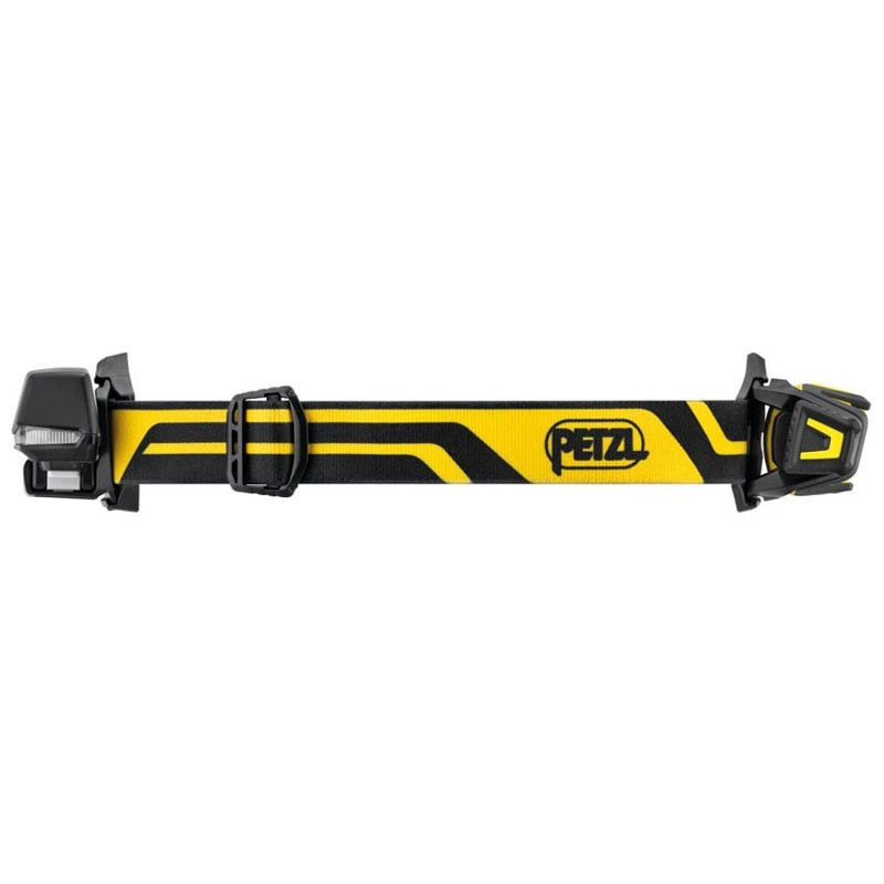 Latarka czołowa Petzl Xena Black/Yellow - 1400 lumenów