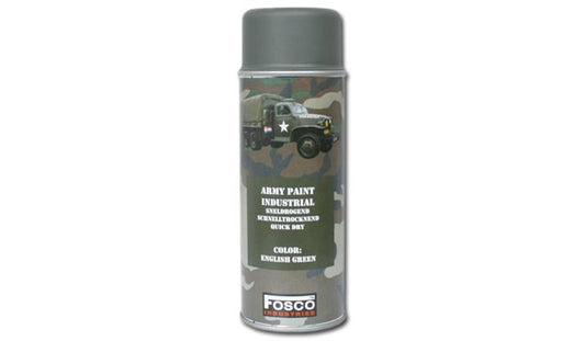 Farba do maskowania FOSCO - English Green